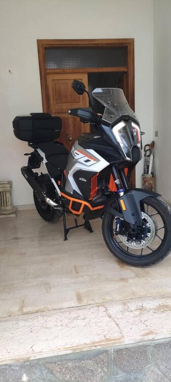 KTM 1290 Super Adventure S (2022 - 24)