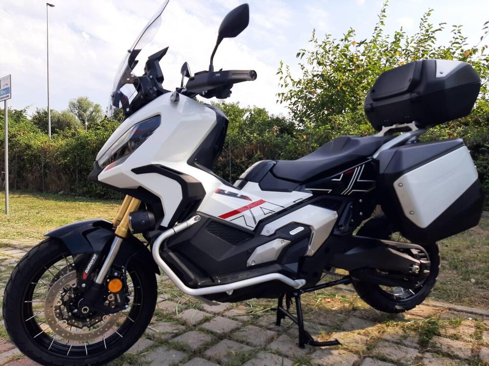 Honda X-ADV 750 DCT (2021 - 24)