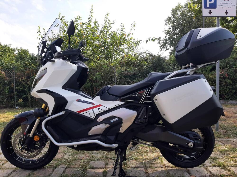 Honda X-ADV 750 DCT (2021 - 24) (2)