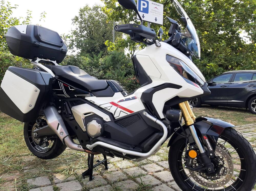 Honda X-ADV 750 DCT (2021 - 24) (5)