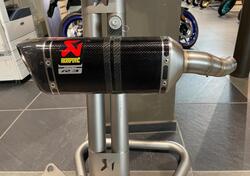 SCARICO AKRAPOVIC PER YAMAHA R3