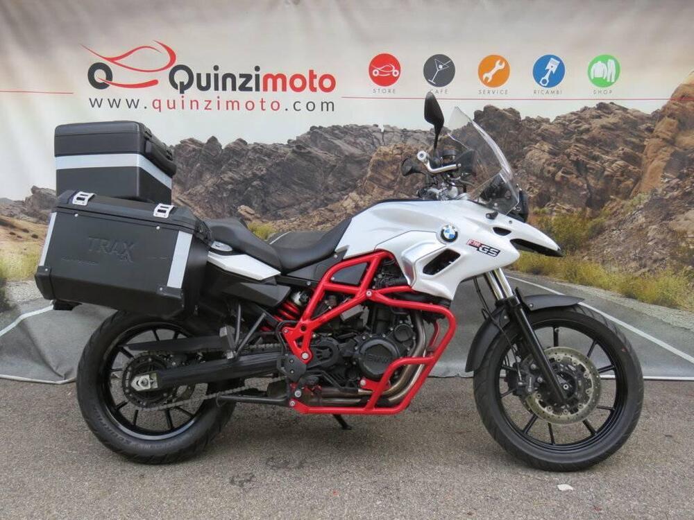 Bmw F 700 GS (2016 - 18)