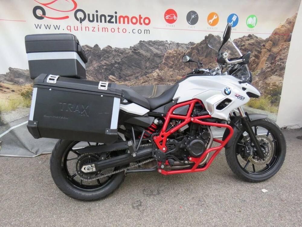 Bmw F 700 GS (2016 - 18) (2)