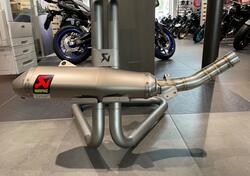 SCARICO AKRAPOVIC YZ450F