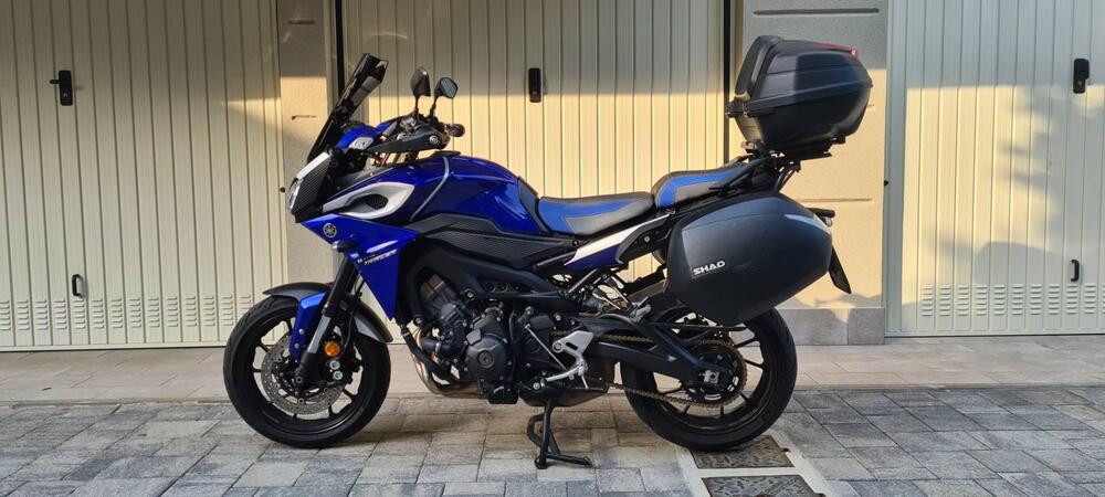 Yamaha Tracer 900 ABS (2017 - 18)