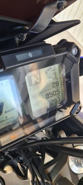 Yamaha Tracer 900 ABS (2017 - 18) (3)