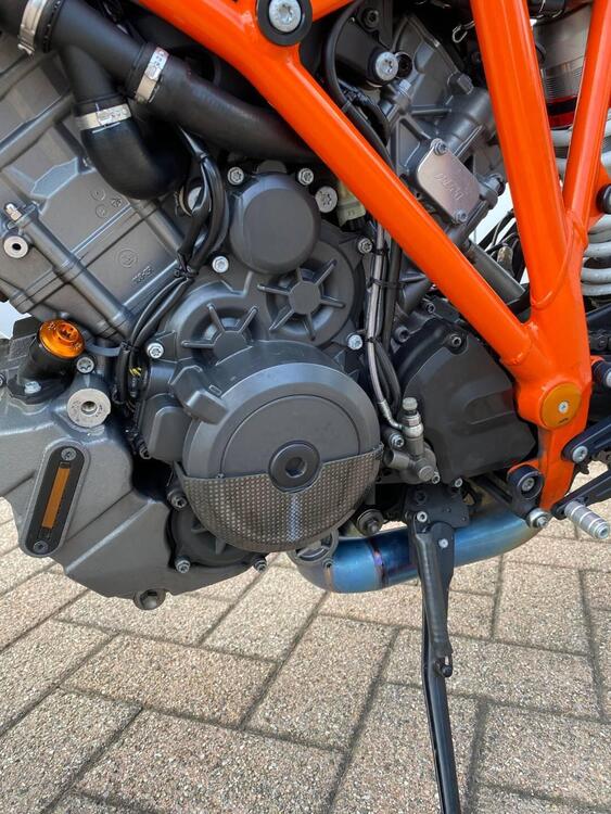 KTM 1290 Super Duke R ABS (2014 - 16) (4)