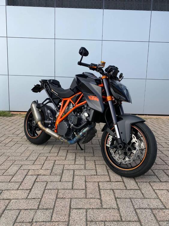 KTM 1290 Super Duke R ABS (2014 - 16)