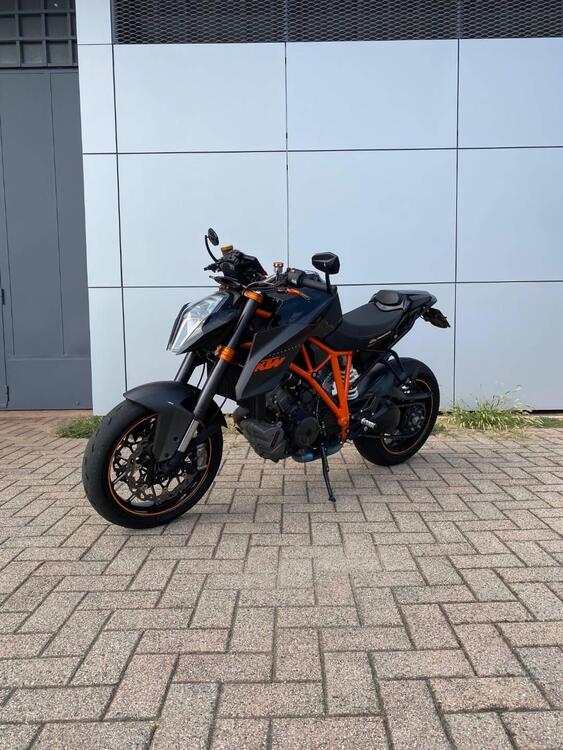 KTM 1290 Super Duke R ABS (2014 - 16) (3)