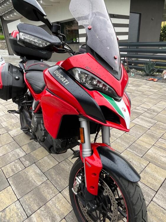 Ducati Multistrada 1200 S Touring D-air (2014 - 16) (4)