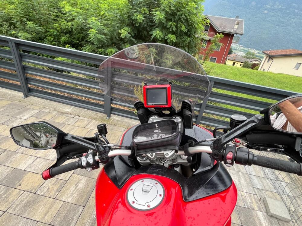 Ducati Multistrada 1200 S Touring D-air (2014 - 16) (5)