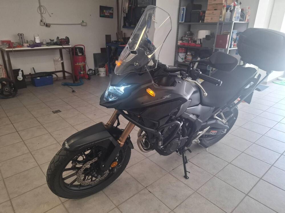 Honda CB 500 X (2022 - 23) (4)