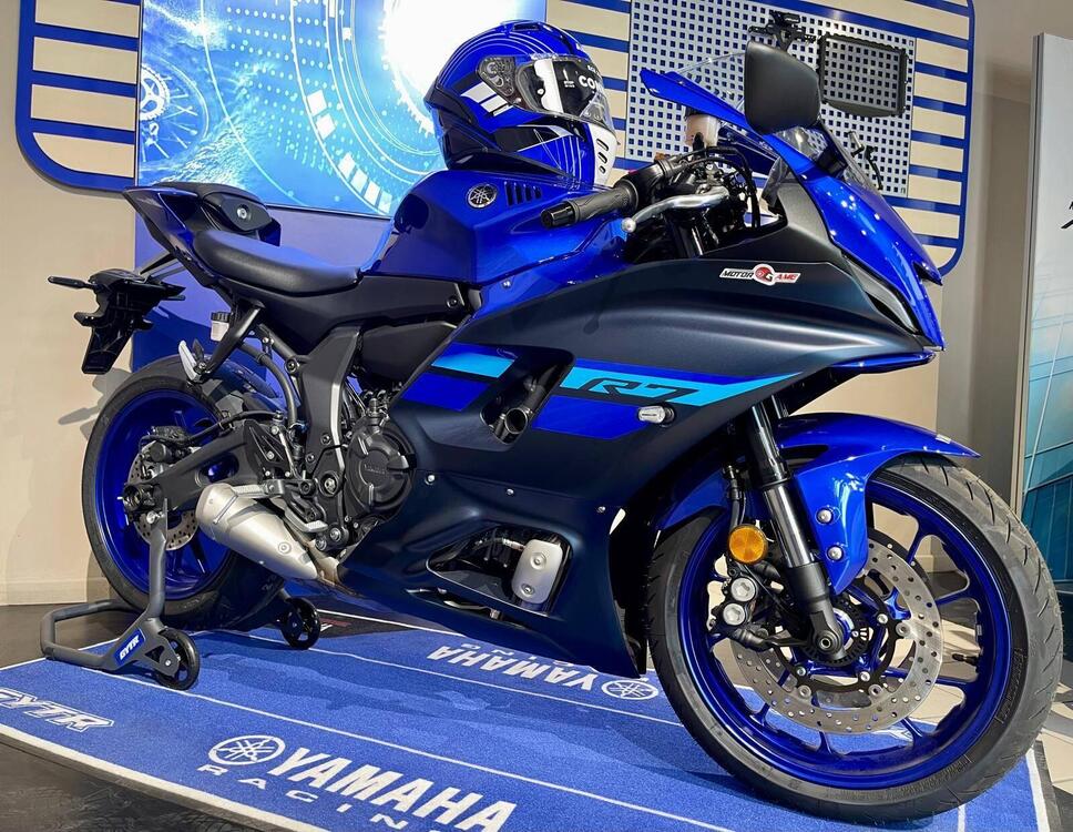 Yamaha YZF R7 (2021 - 24)