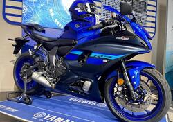 Yamaha YZF R7 (2021 - 24) usata