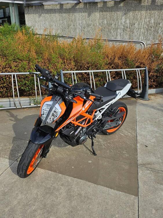 KTM 390 Duke ABS (2017 - 20)