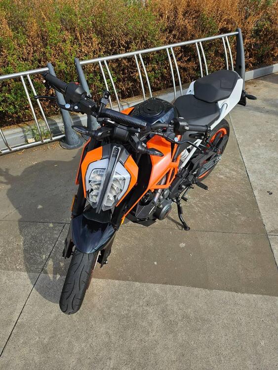 KTM 390 Duke ABS (2017 - 20) (2)