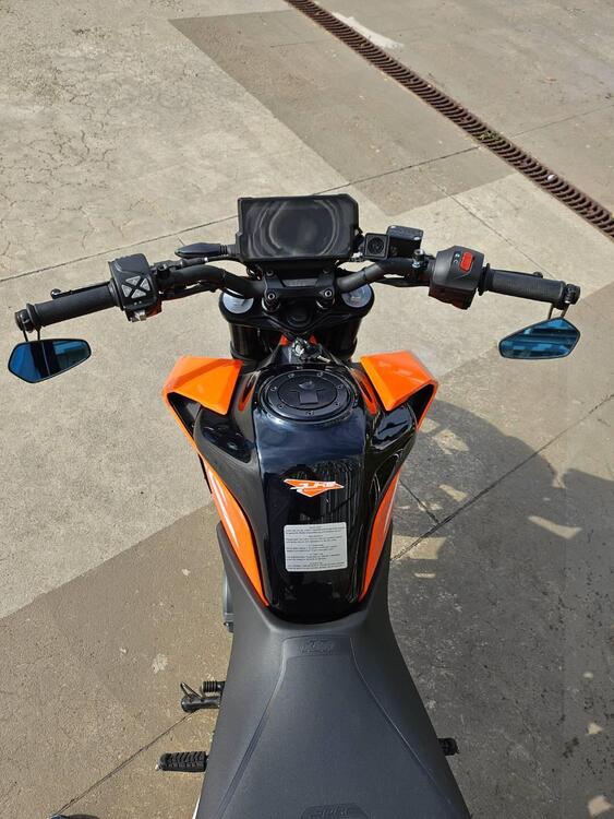 KTM 390 Duke ABS (2017 - 20) (5)