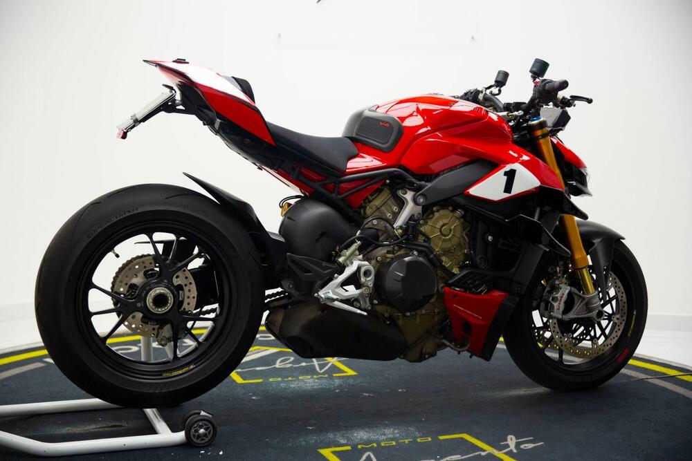 Ducati Streetfighter V4 1100 S (2021 - 22) (4)