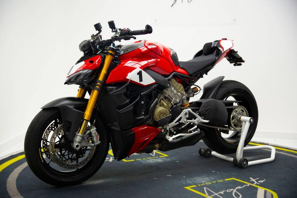 Ducati Streetfighter V4 1100 S (2021 - 22) (2)