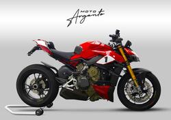 Ducati Streetfighter V4 1100 S (2021 - 22) usata