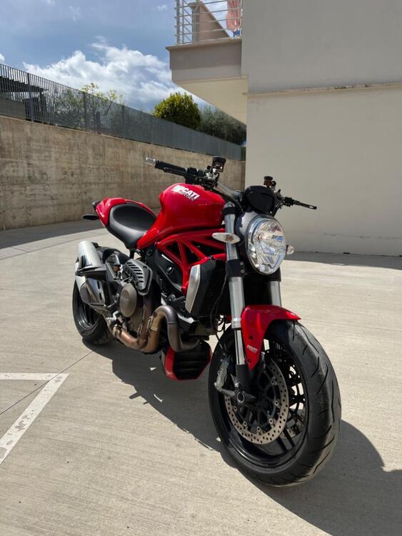 Ducati Monster 1200 (2014 - 16) (2)