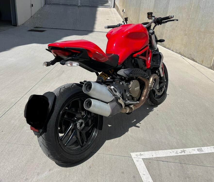 Ducati Monster 1200 (2014 - 16) (3)