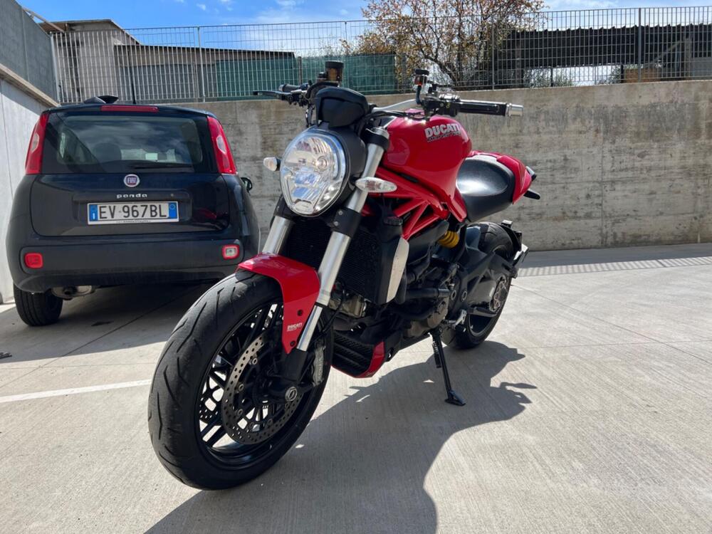 Ducati Monster 1200 (2014 - 16) (4)