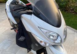 Yamaha T-Max 500 White Max (2010 - 11) usata