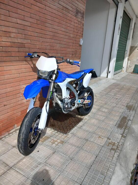 Yamaha YZ 450 F (2010 - 11)