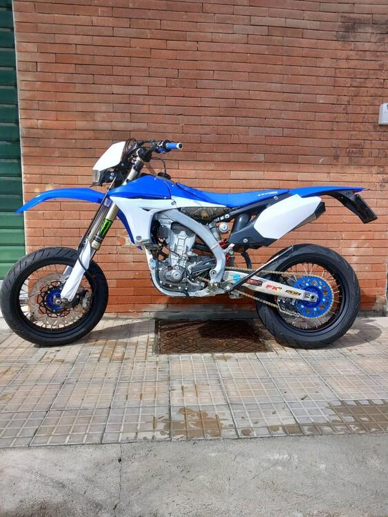 Yamaha YZ 450 F (2010 - 11) (2)