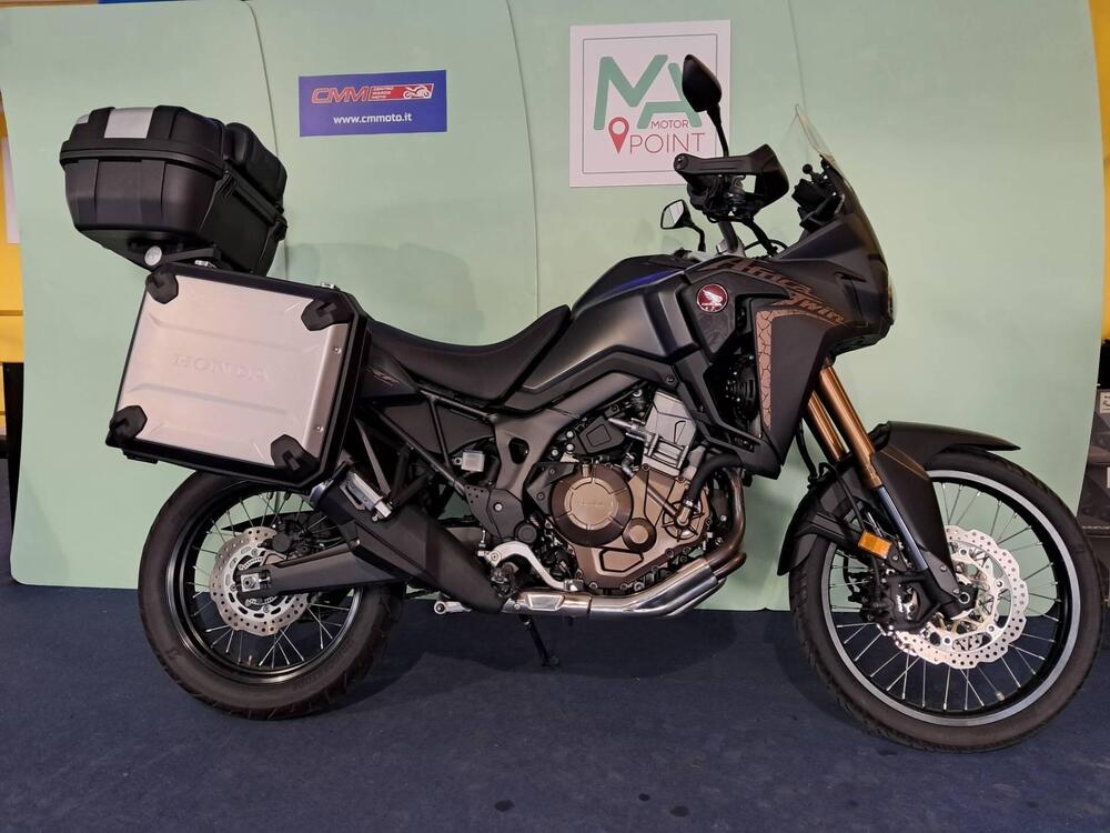 Honda Africa Twin CRF 1000L (2018 - 19)