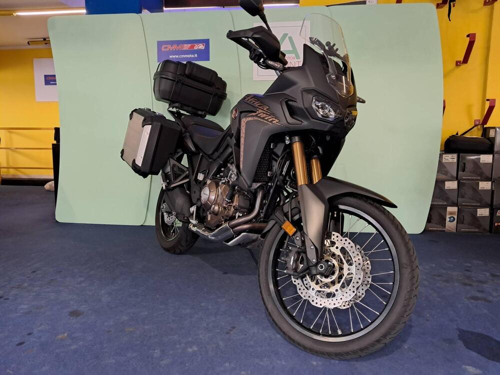 Honda Africa Twin CRF 1000L (2018 - 19) (2)