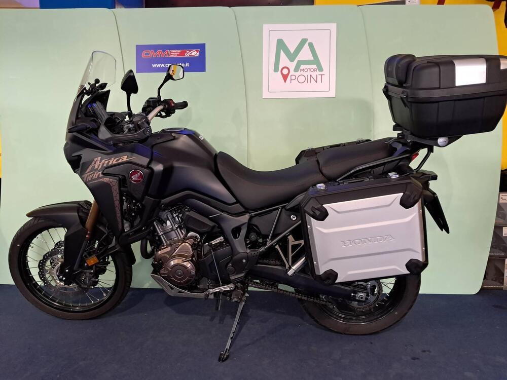 Honda Africa Twin CRF 1000L (2018 - 19) (3)