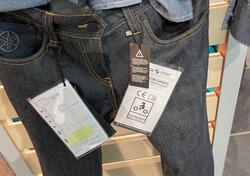 Jeans Yamaha con protezioni