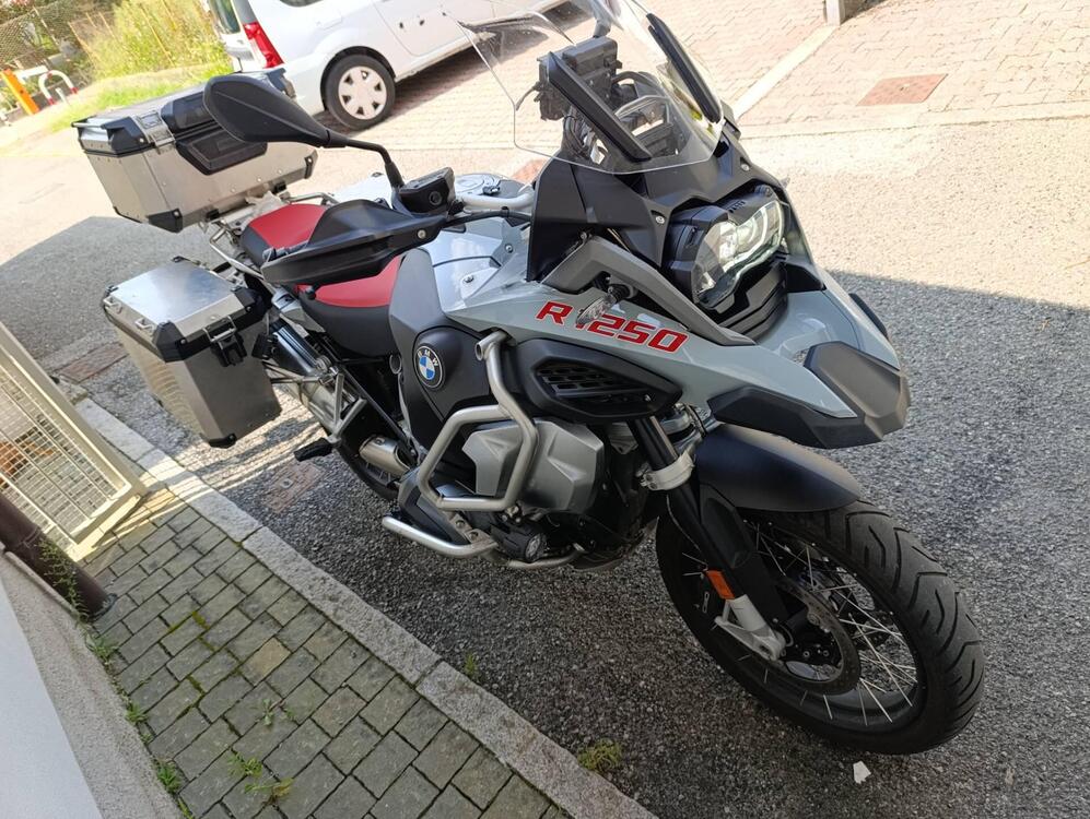 Bmw R 1250 GS Adventure (2019 - 20) (3)