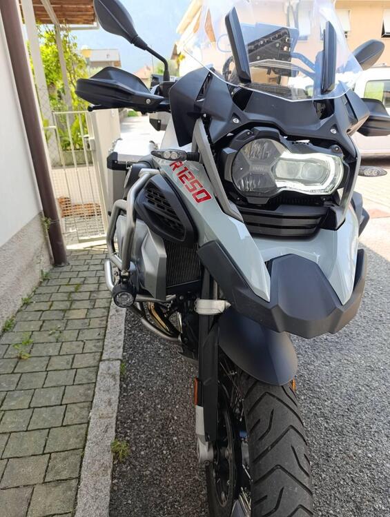 Bmw R 1250 GS Adventure (2019 - 20) (4)