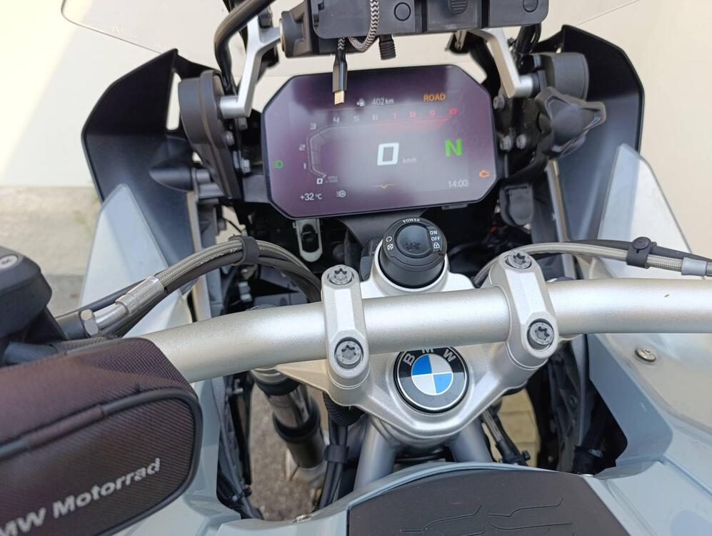 Bmw R 1250 GS Adventure (2019 - 20) (5)