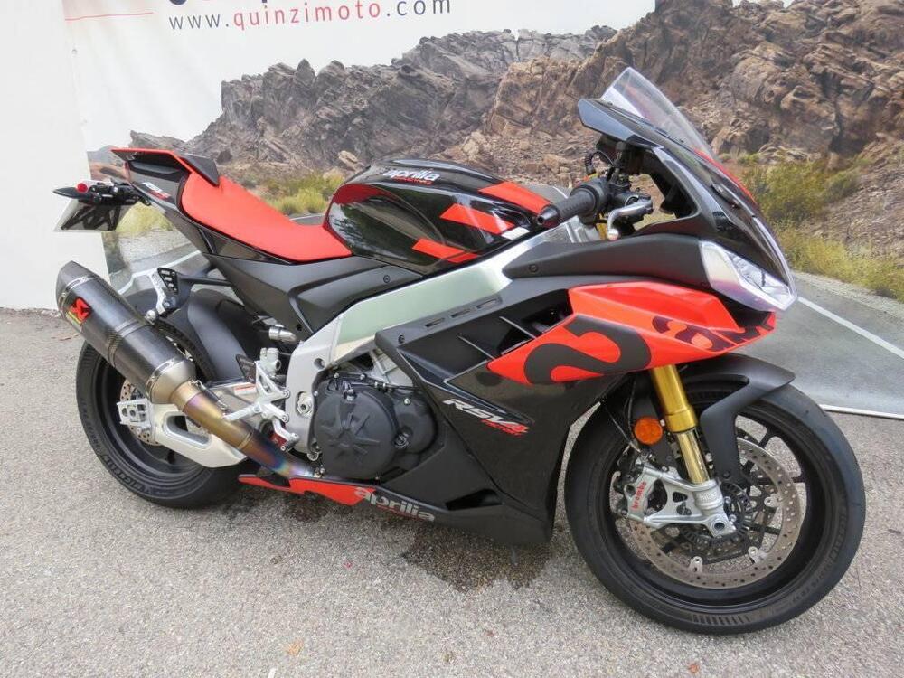 Aprilia RSV4 1100 Factory (2021 - 24) (3)