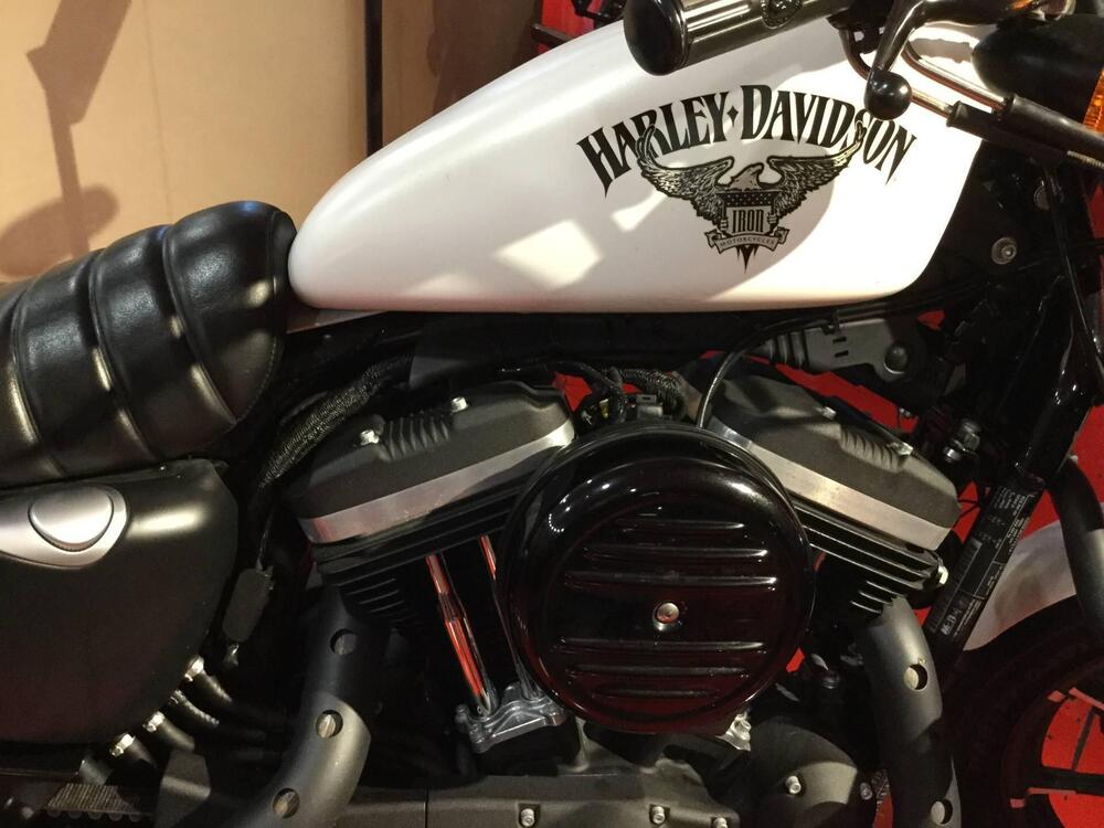 Harley-Davidson 883 Iron (2017 - 20) - XL 883N (3)