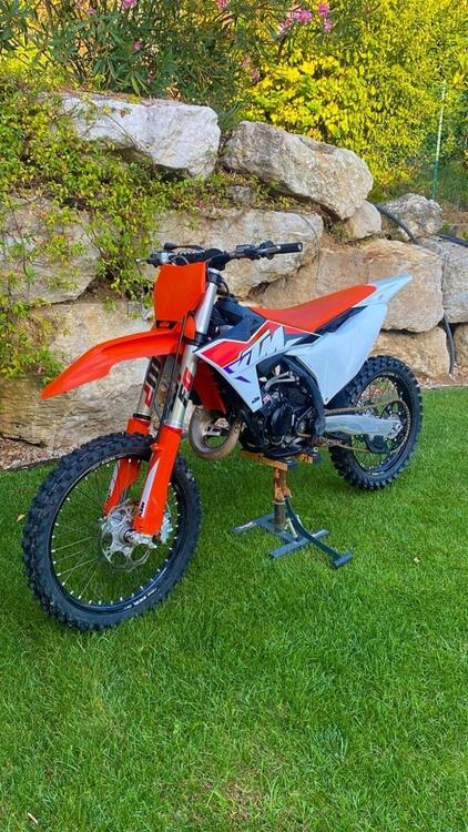 KTM SX 125 (2023)