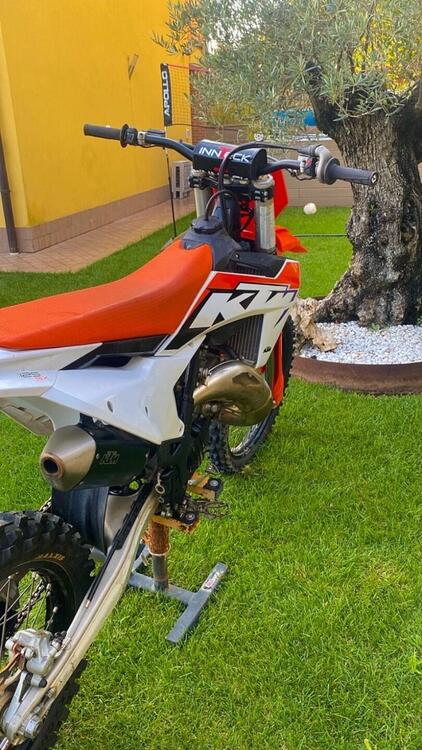 KTM SX 125 (2023) (4)