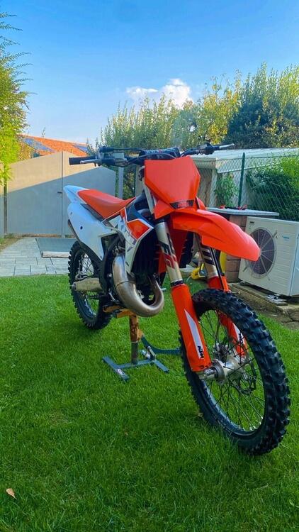 KTM SX 125 (2023) (5)