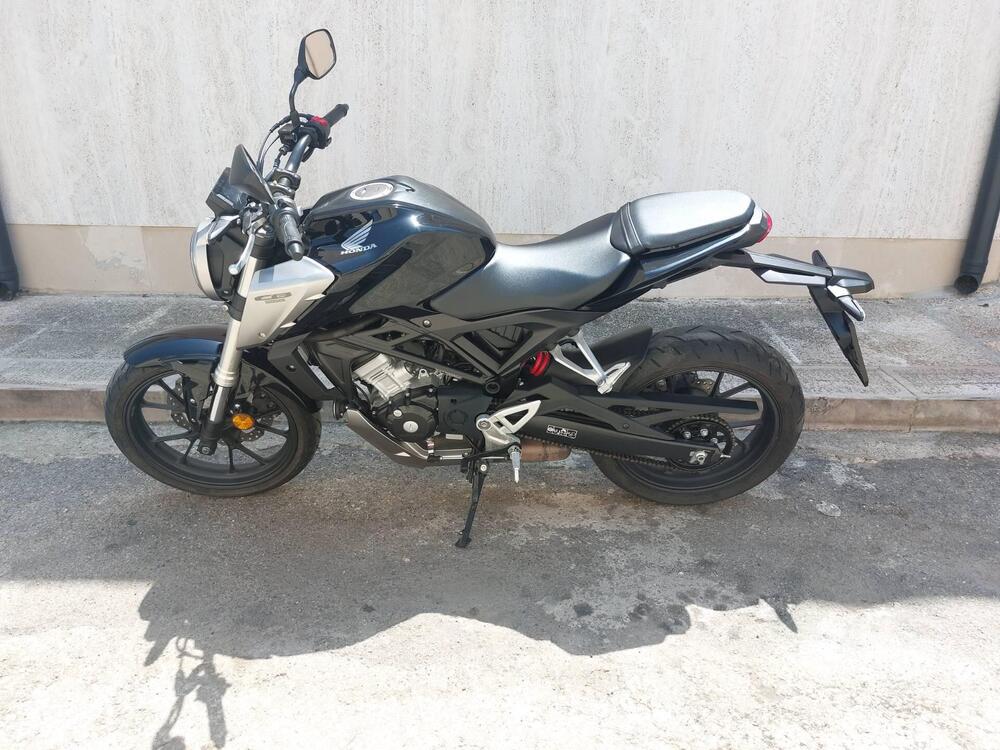 Honda CB 125 R (2018 - 20) (2)