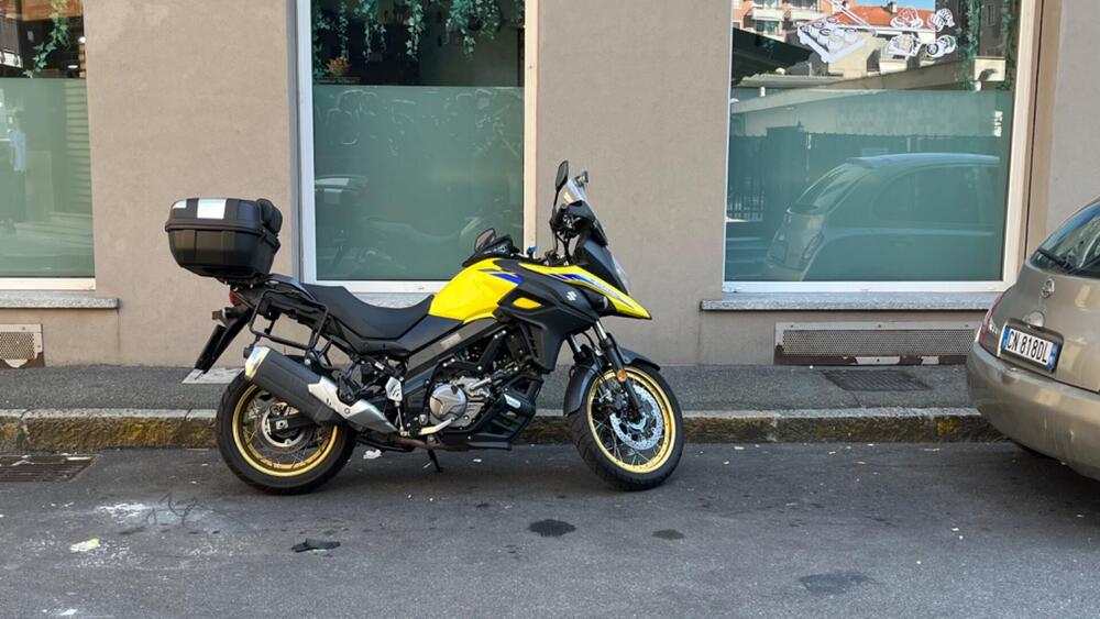 Suzuki V-Strom 650XT (2021 - 24)