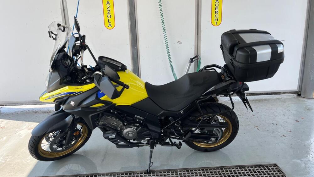 Suzuki V-Strom 650XT (2021 - 24) (2)