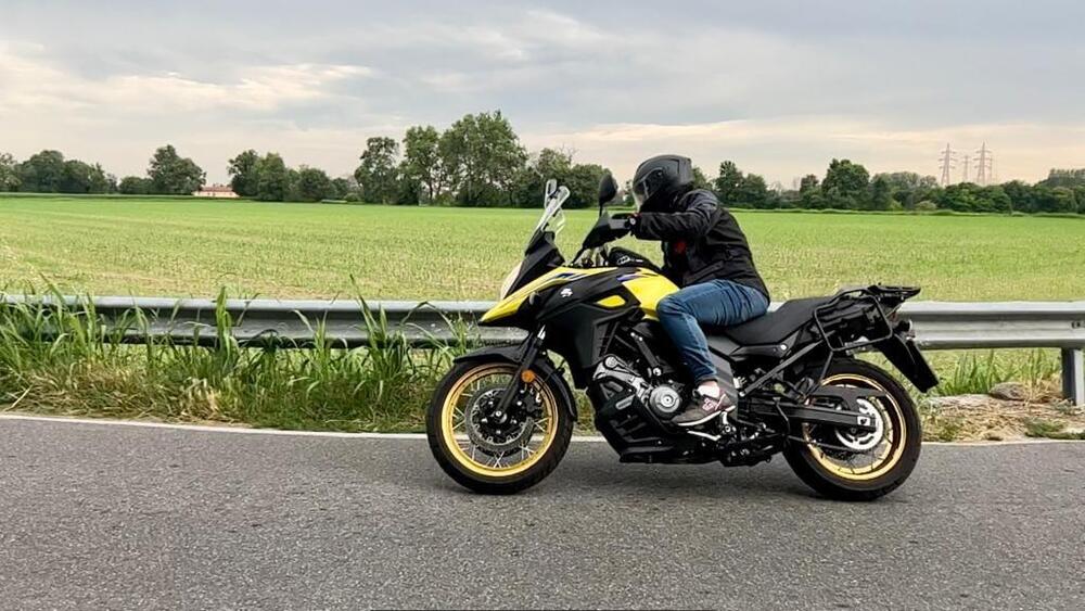 Suzuki V-Strom 650XT (2021 - 24) (4)