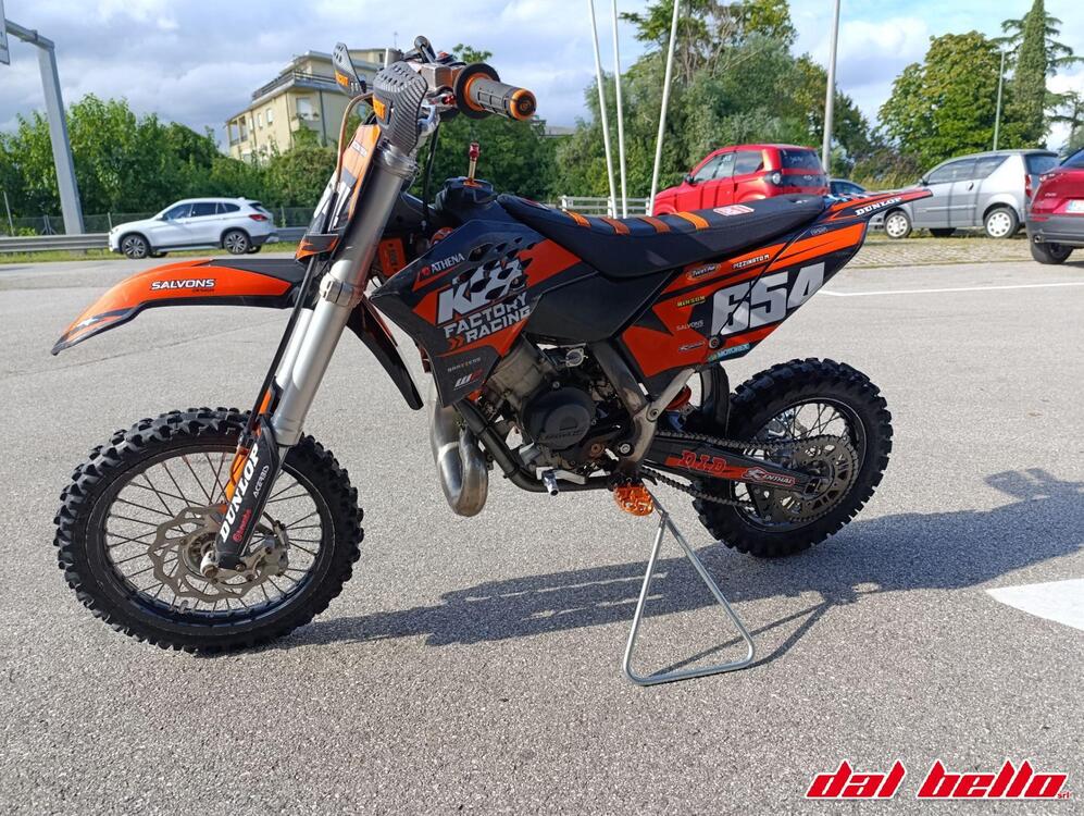 KTM SX 65 (2013)