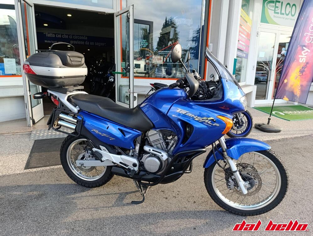 Honda Transalp XL 650V (2000 - 04)