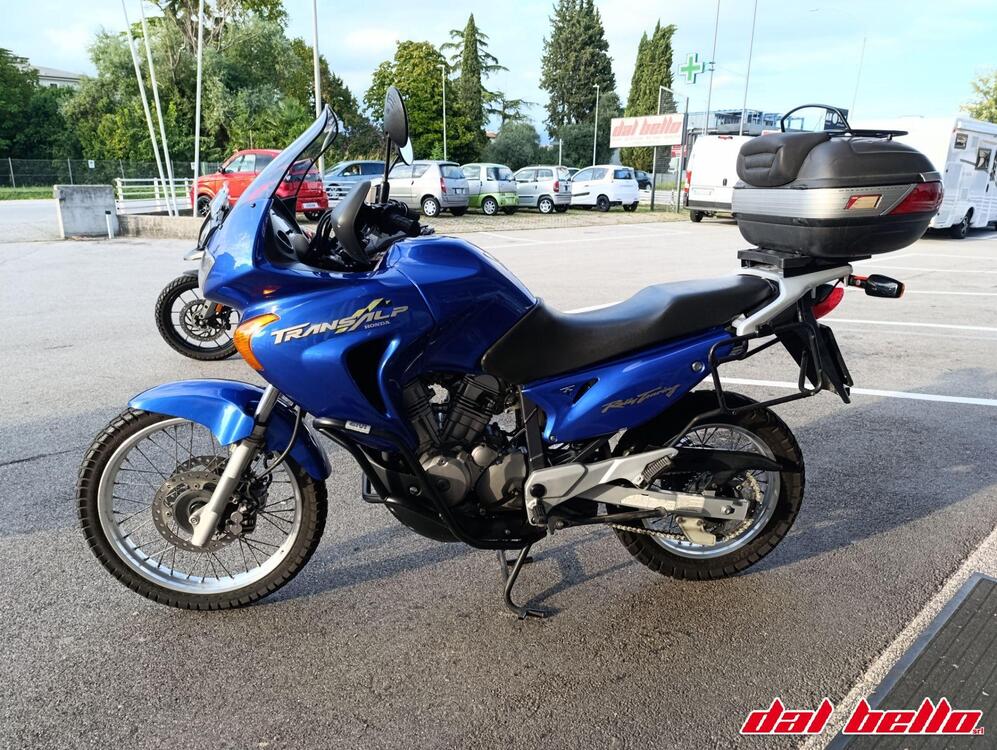 Honda Transalp XL 650V (2000 - 04) (3)