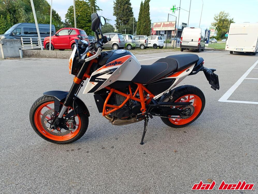 KTM 690 Duke R (2010 - 15)